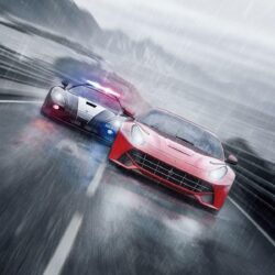 Need for Speed Rivals Game Wallpapers