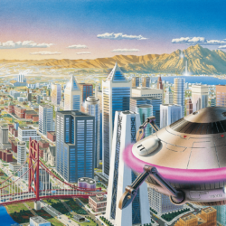 SimCity 2000 [] : wallpapers