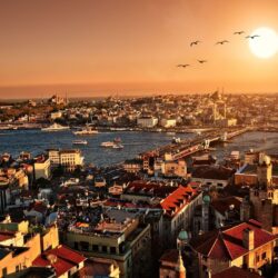 Istanbul HD desktop wallpapers : High Definition : Fullscreen