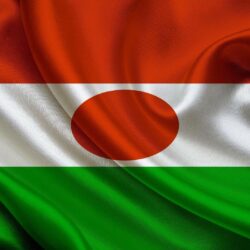 Niger Flag wallpapers