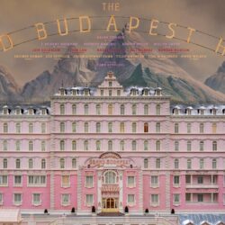 The Grand Budapest Hotel Wallpapers Group with 51 items