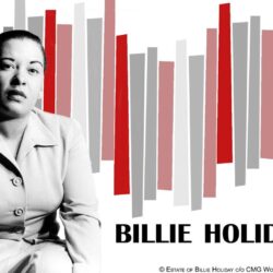 Jazz Posters Billie Holiday