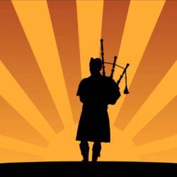 Scotland Bagpipe Wallpapers
