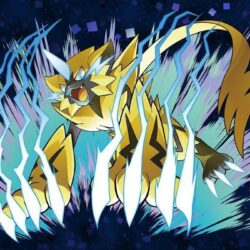 Mythical Pokémon distribution for Zeraora takes place at GameStop in
