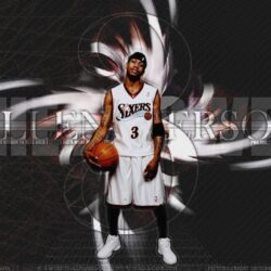 Allen Iverson Wallpapers HD Download