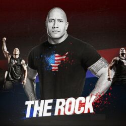 The Rock Hd Wallpapers Free Download