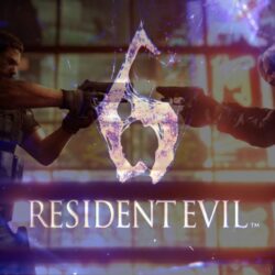 Resident Evil 6 HD Wallpapers 16
