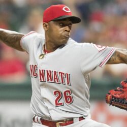 Reds’ Raisel Iglesias may see expanded role beyond closing in 2019