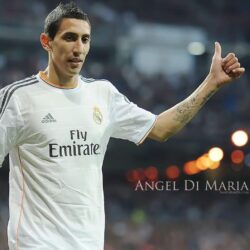 Angel Di Maria Wallpapers