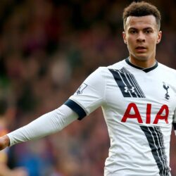 Dele Alli Is The Second Most Valuable Footballer In The World