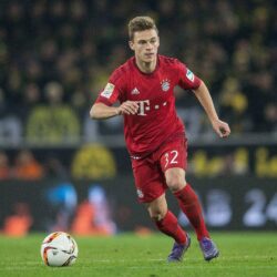 Bayern set to rest Kimmich against Schalke