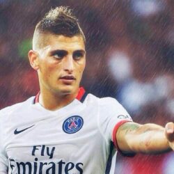 Laurent Blanc évoque la blessure de Marco Verratti !