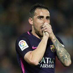 Alcacer happy with Barcelona role