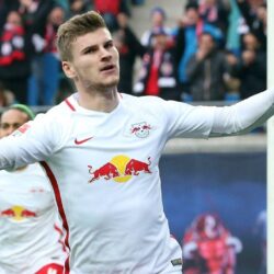 Watch: Timo Werner’s top five goals