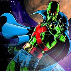 Martian Manhunter Wallpapers, Full HDQ Martian Manhunter Pictures