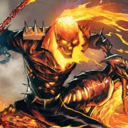 Ghost Rider Wallpapers 2 by Spitfire666xXxXx