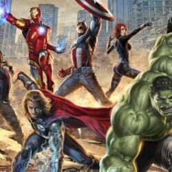 Wallpapers For > The Avengers Comics Wallpapers Hd