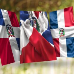 Dominican Republic Flag Wallpapers for Android