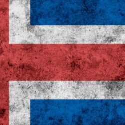 Iceland Flag HD Wallpaper, Backgrounds Image
