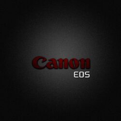 HD Canon Wallpapers and Photos