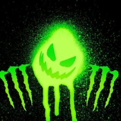 Monster Energy Splatter Scratch Green wallpapers #
