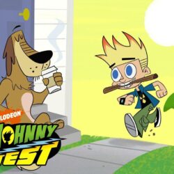 Johnny Test Wallpapers