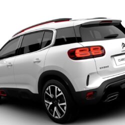 Wallpapers HD 2018 Citroen C5 Aircross 17 – CarTuYu.Com