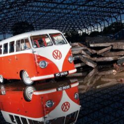 Classic VW Bus Wallpapers Desktop Wallpapers