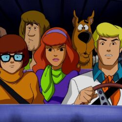 Scooby Doo Backgrounds Wallpapers 26489