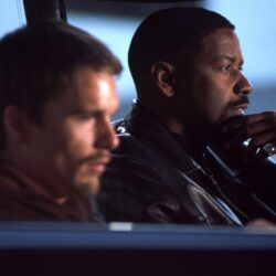 Wallpapers Denzel Washington, Denzel Washington, Training Day, Ethan