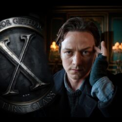 James McAvoy