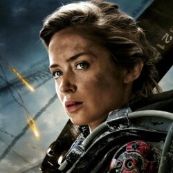 edge of tomorrow wallpapers emily blunt