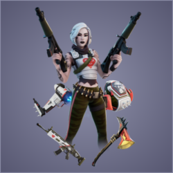 Tess Fortnite wallpapers