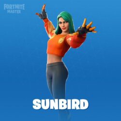 Sunbird Fortnite wallpapers