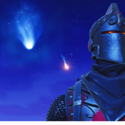 There are actually dicks on the Black Knight Scarf/Bandana : FortNiteBR