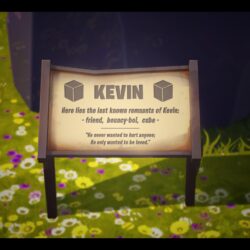 R.I.P Kevin. : FortniteBattleRoyale