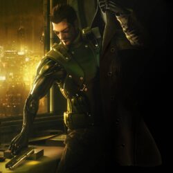 Deus Ex Human Revolution Wallpapers « Wallpaperz