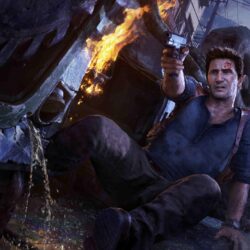40 Uncharted 4: A Thief&End HD Wallpapers