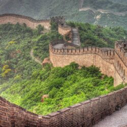 Great Wall of China Wallpapers and Backgrounds Image