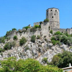 bosnia and herzegovina castle