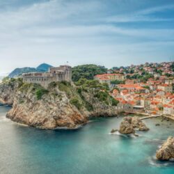 Fort Lovrijenac, Dubrovnik