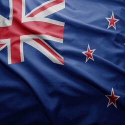 new zealand flag wallpapers