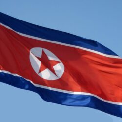 Graafix!: Flag of North Korea