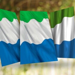 Sierra Leone Flag Wallpapers for Android