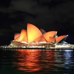 File: Sydney Opera House Wallpapers