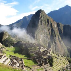 Basic DO’s and DON’Ts when visiting Machu Picchu