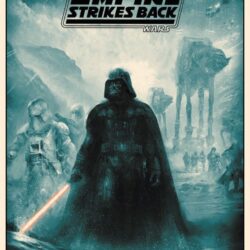 Star Wars: Empire Strikes Back by Karl Fitzgerald on ArtStation