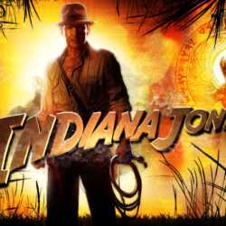 Indiana Jones Wallpapers 8