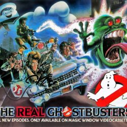 Download Ghostbusters Wallpapers
