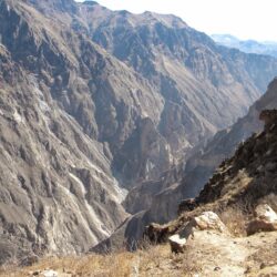 Tourist First: Peru: Colca Valley, Colca Canyon